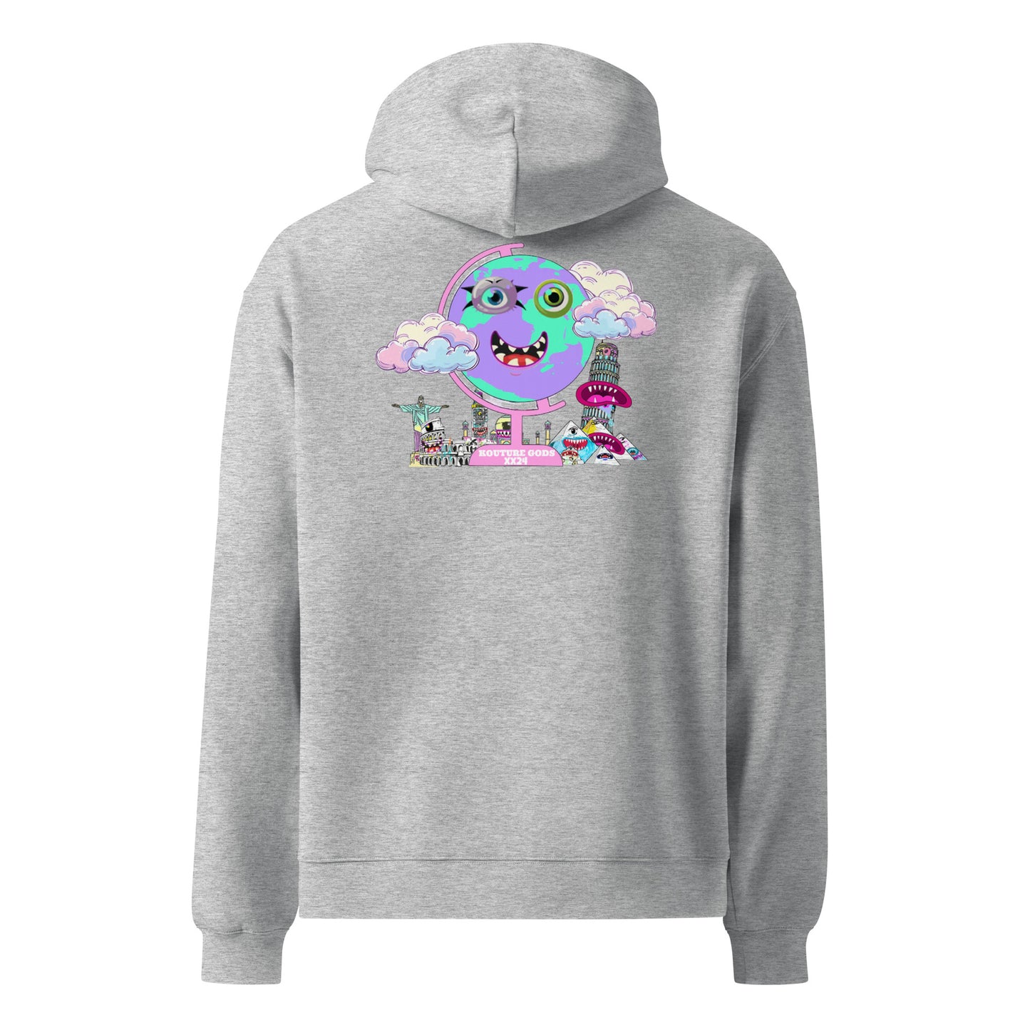 KG Global Club Collection hoodie 3