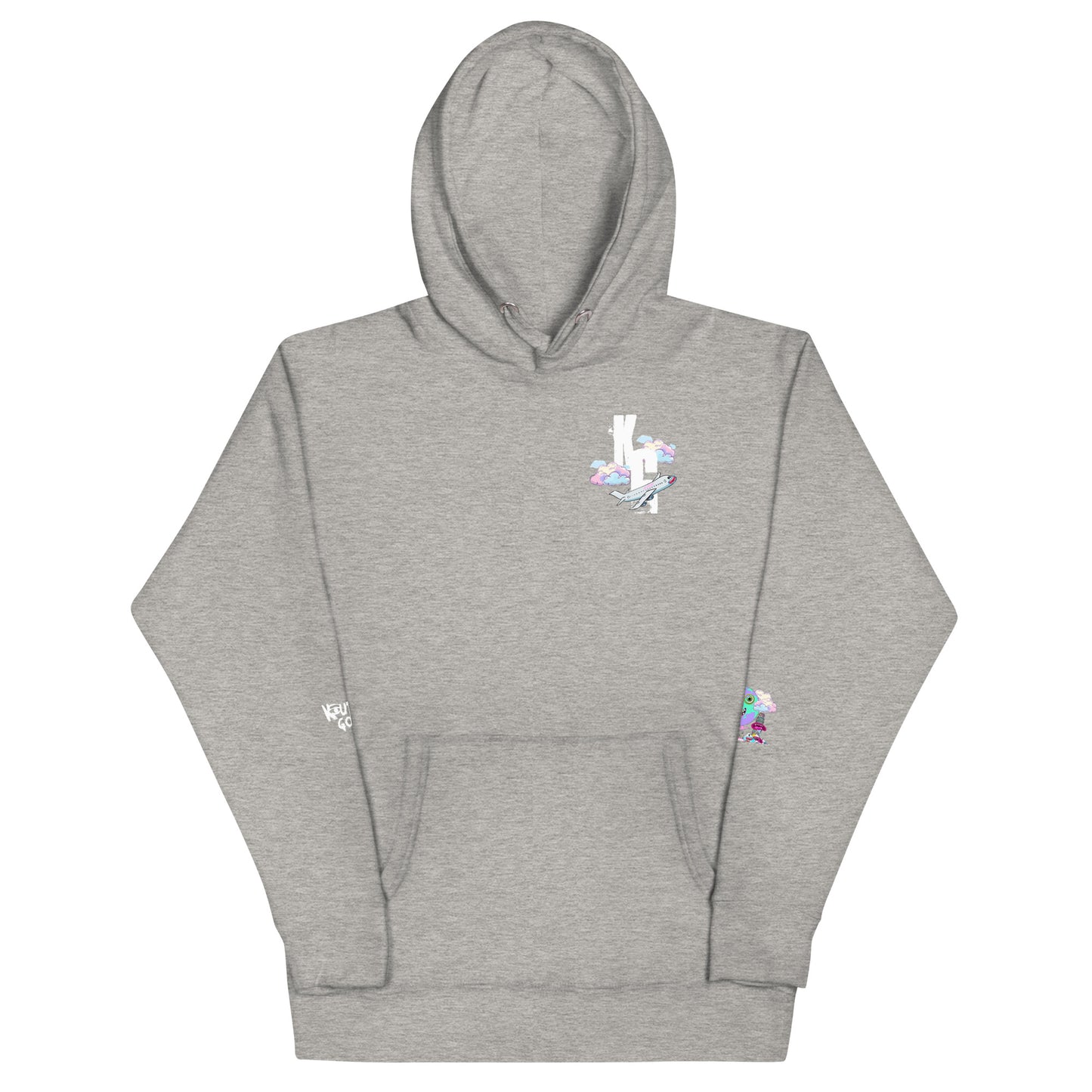KG Global Club Collections Hoodie 1