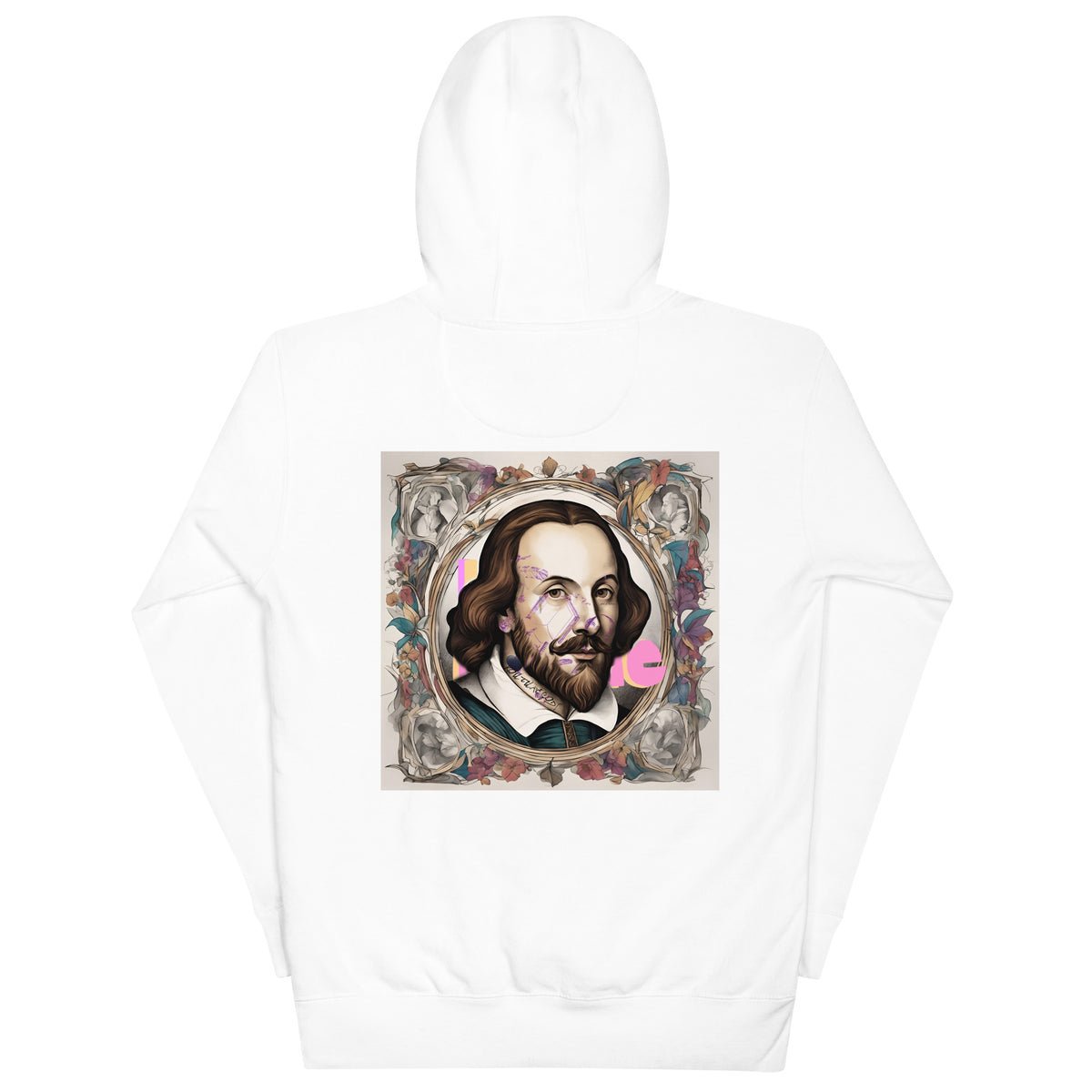 KG Poetic Collection Hoodie no3