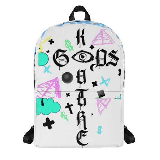 KG Cross Collection Backpack no 1