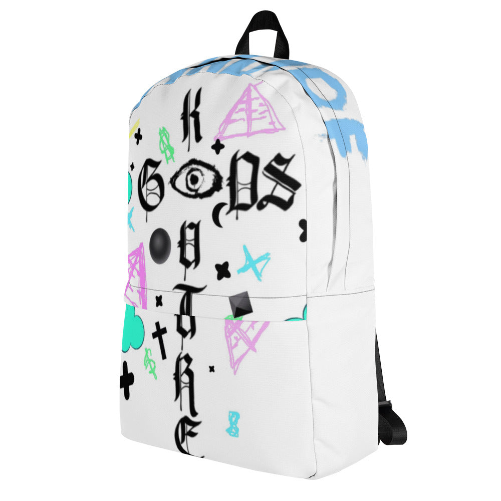 KG Cross Collection Backpack no 1