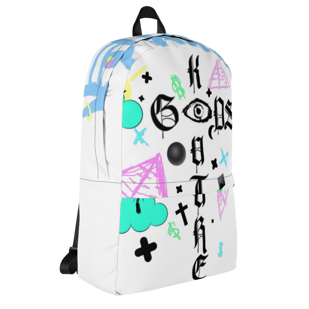 KG Cross Collection Backpack no 1