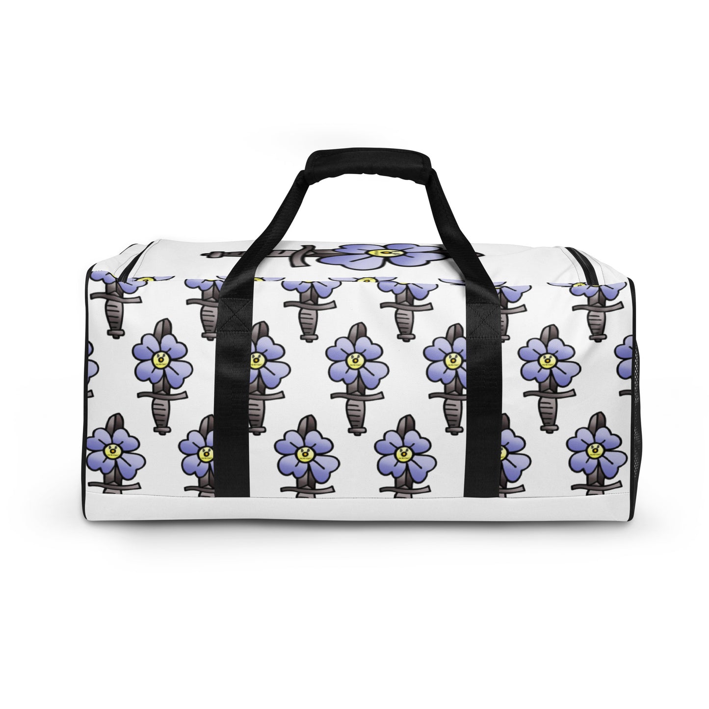 KG Poetic Collection Duffle bag no2