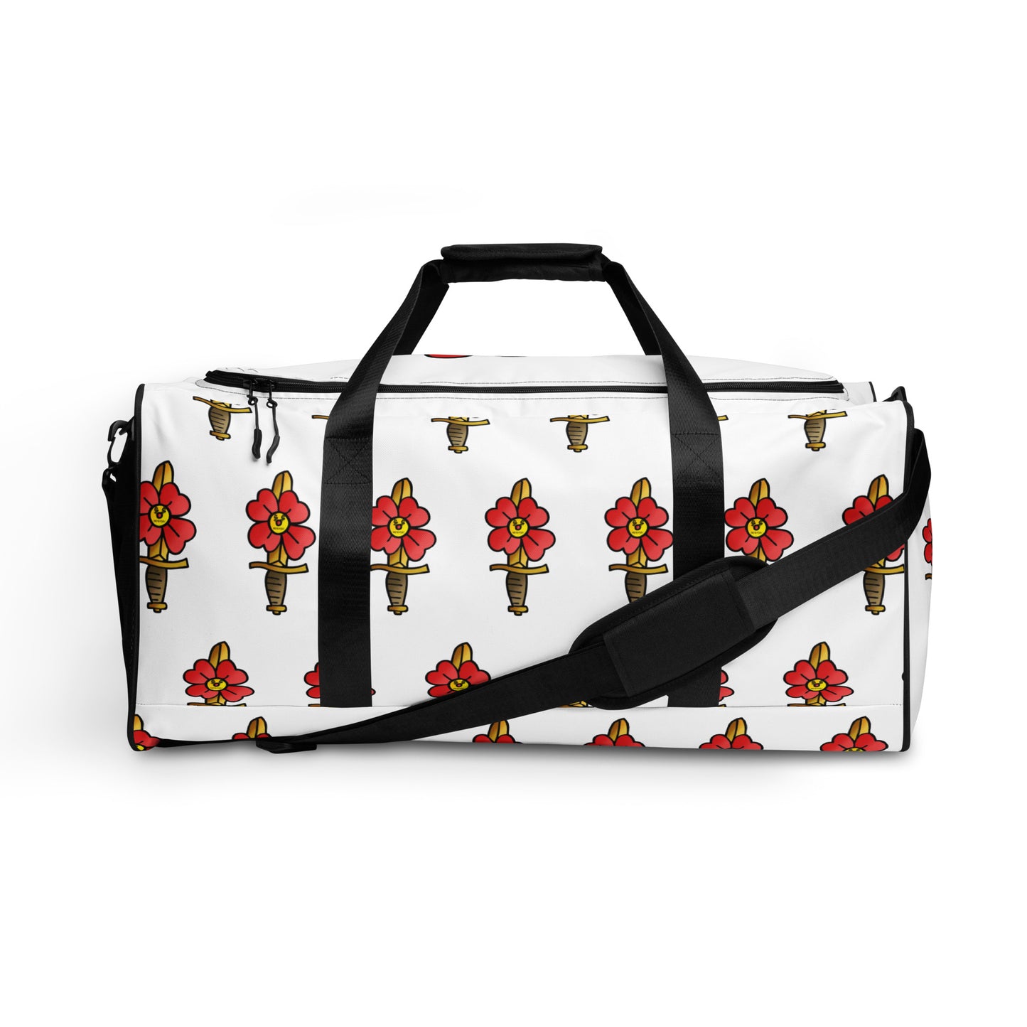 KG Poetic Collection Duffle bag no1