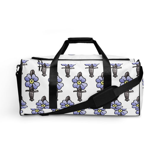 KG Poetic Collection Duffle bag no2