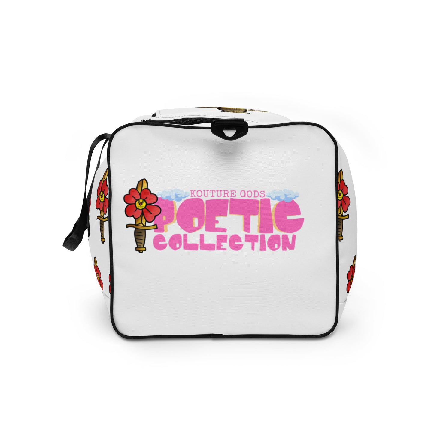 KG Poetic Collection Duffle bag no1