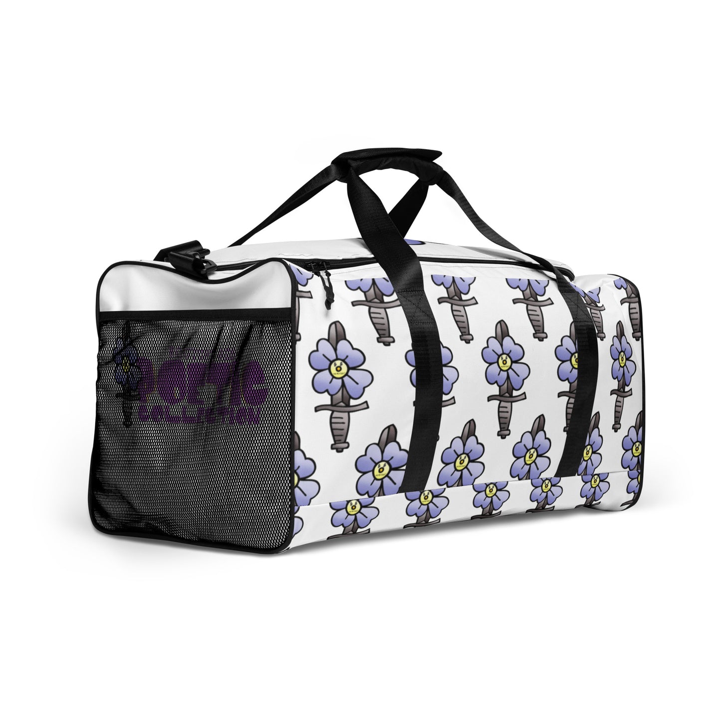 KG Poetic Collection Duffle bag no2