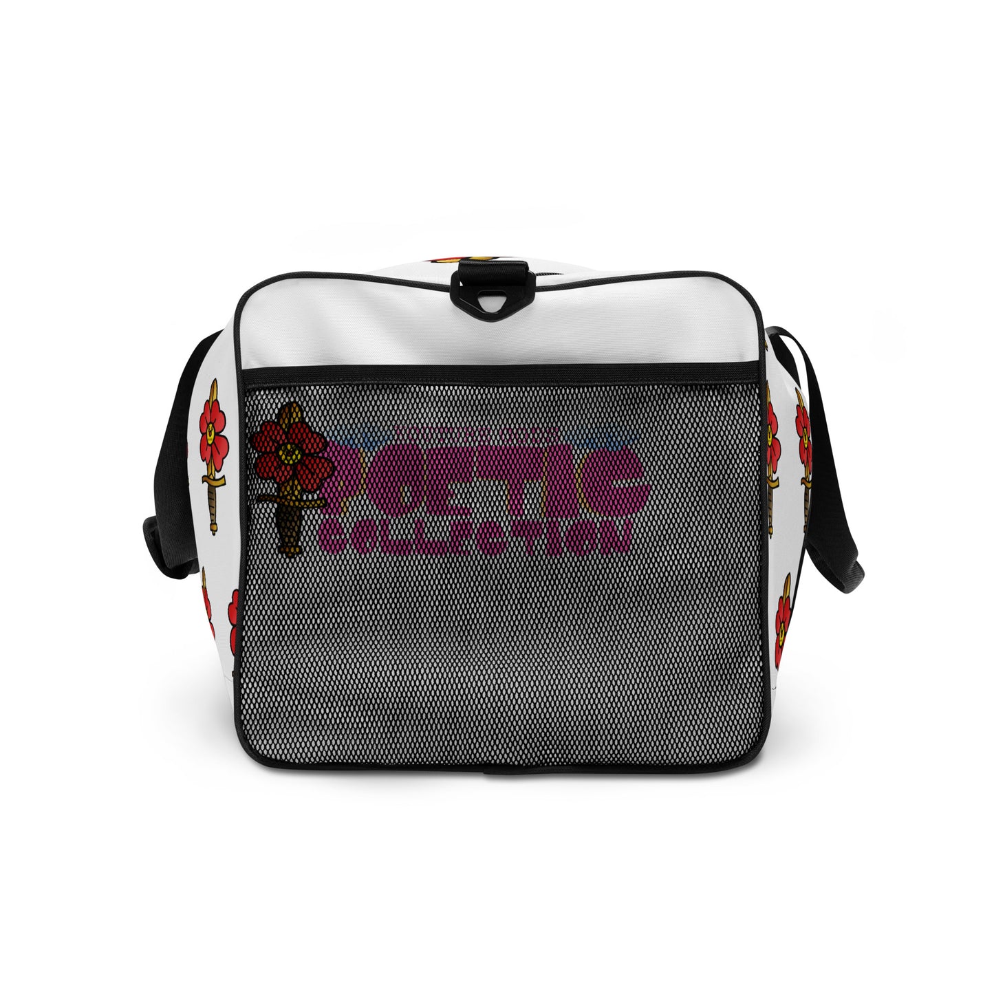 KG Poetic Collection Duffle bag no1