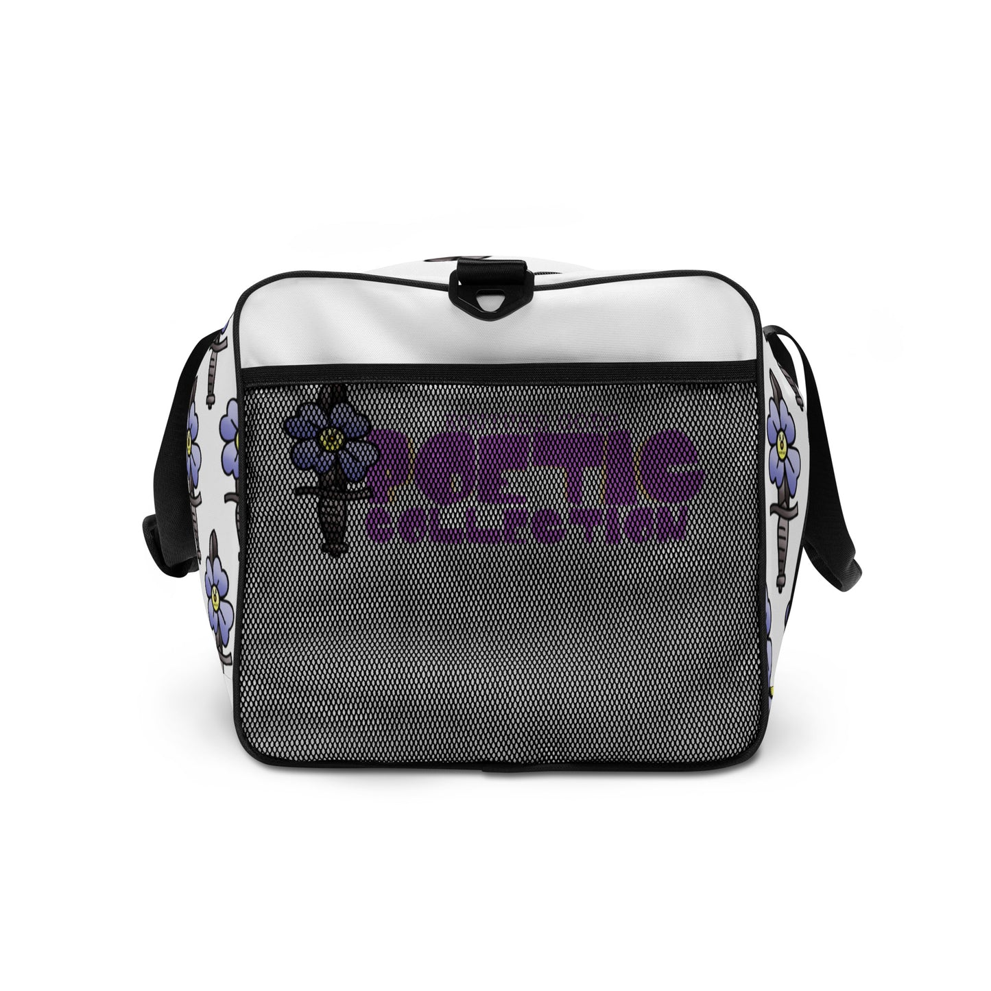 KG Poetic Collection Duffle bag no2