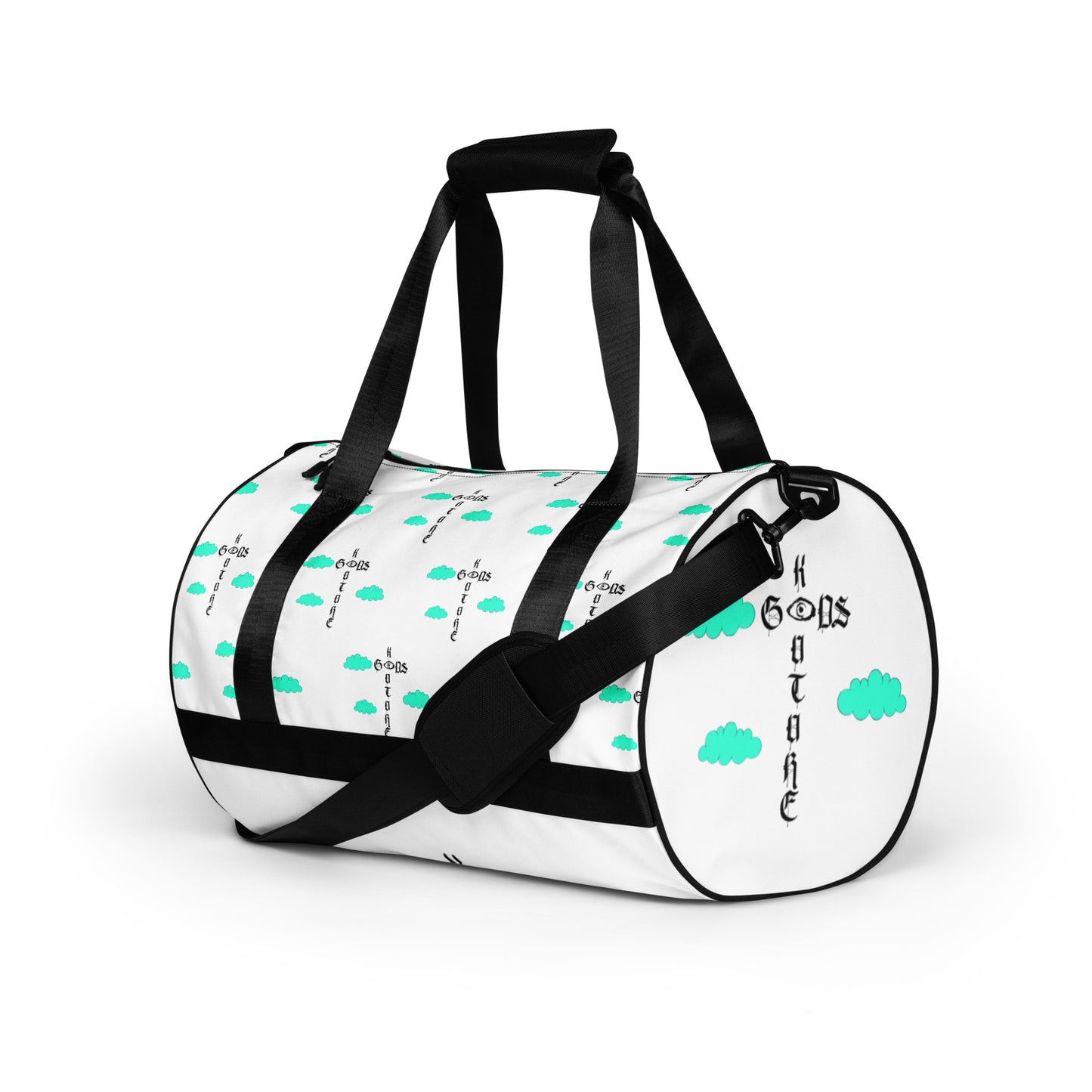 KG Cross Collection Gym Bag