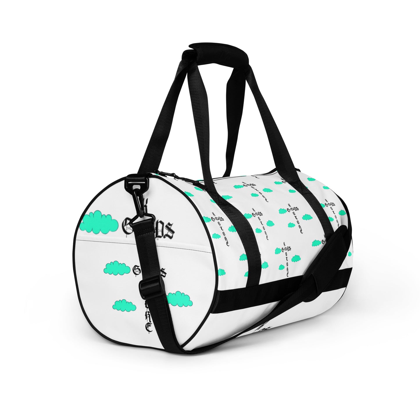 KG Cross Collection Gym Bag