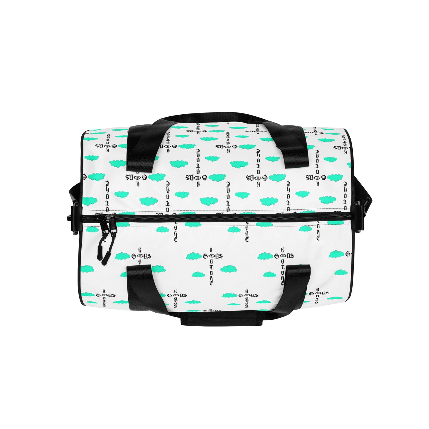 KG Cross Collection Gym Bag