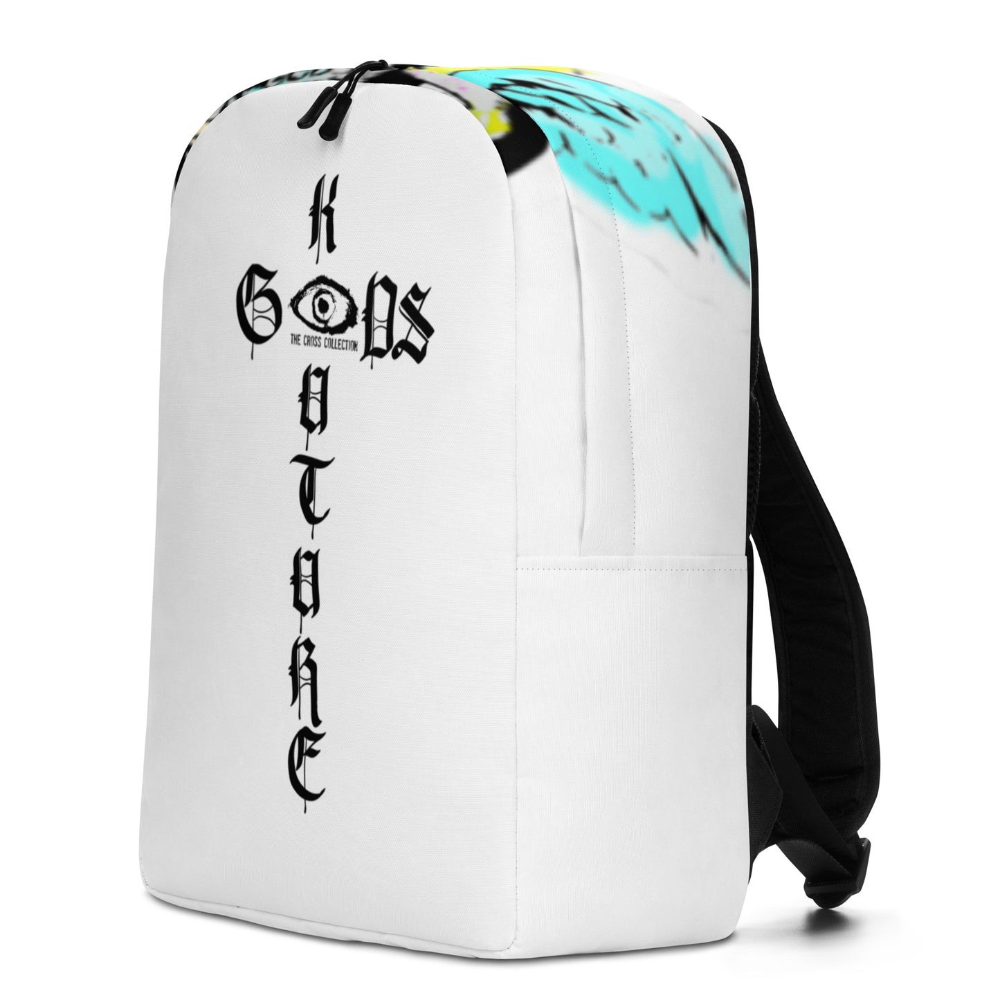 KG Cross Collection Backpack No.2