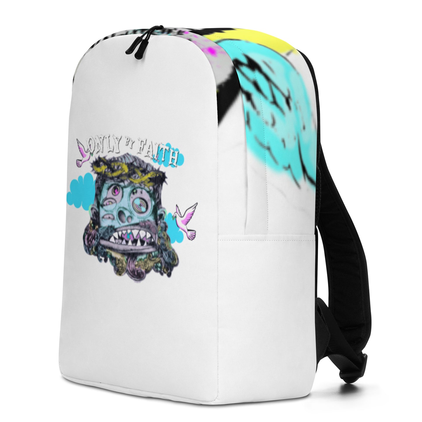 Kouture Gods Only By Faith  Backpack collection 5