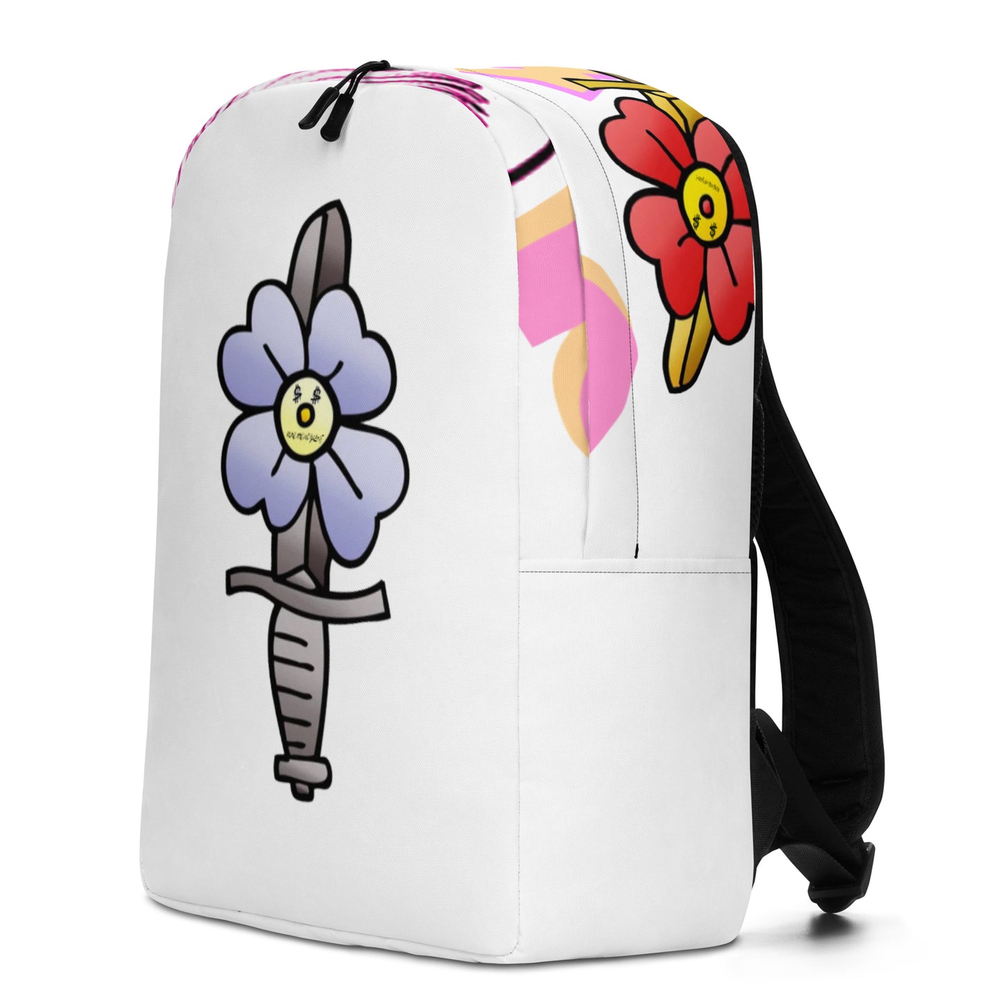 KG Poetic Collection  Backpack