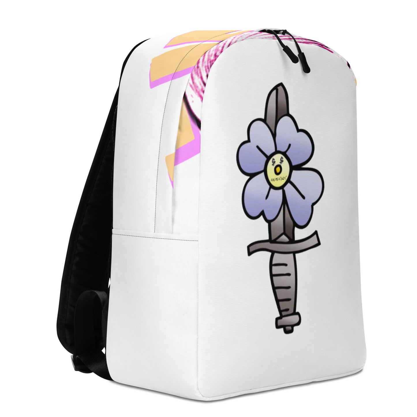 KG Poetic Collection  Backpack