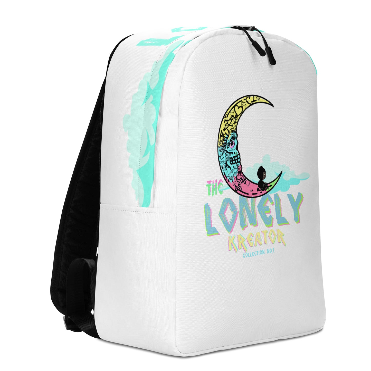 Lonely Kreator Collection Backpack no.1