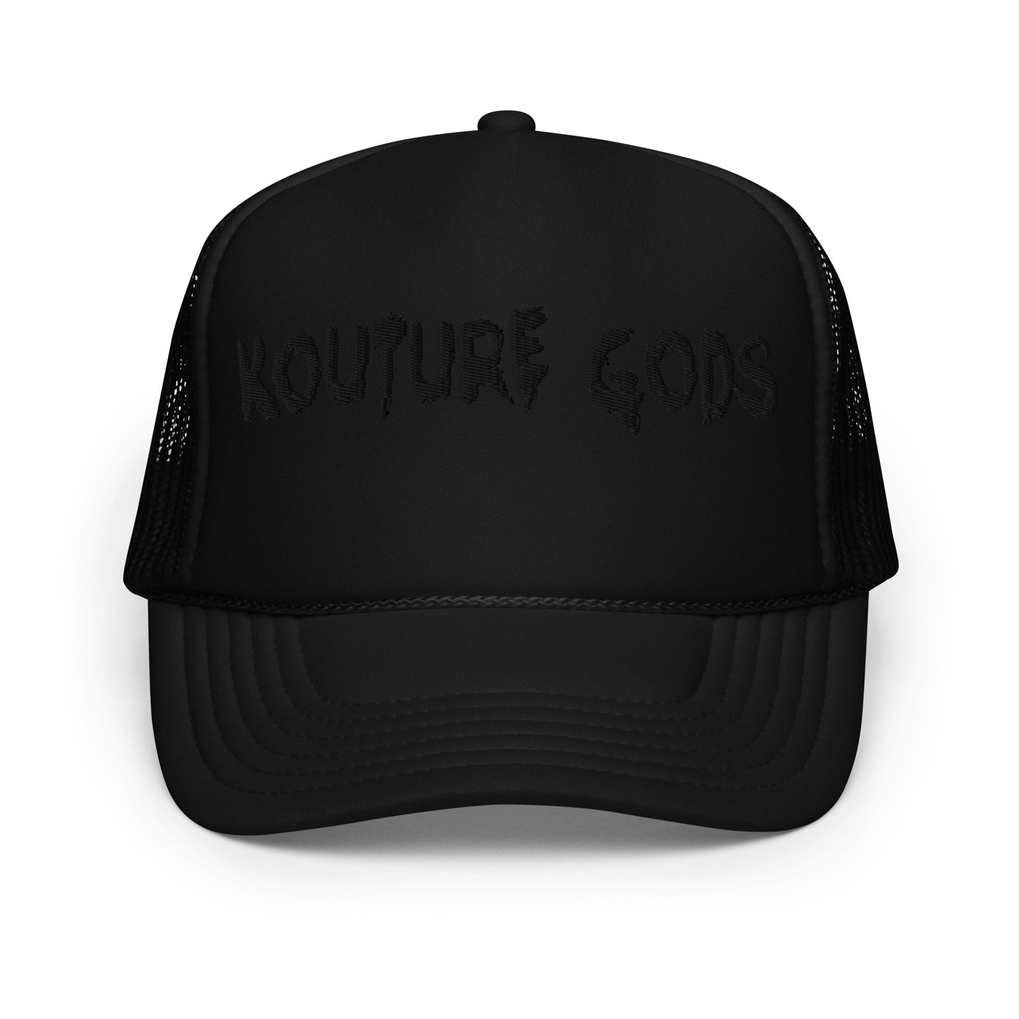 KG Global Club  Collection trucker hat