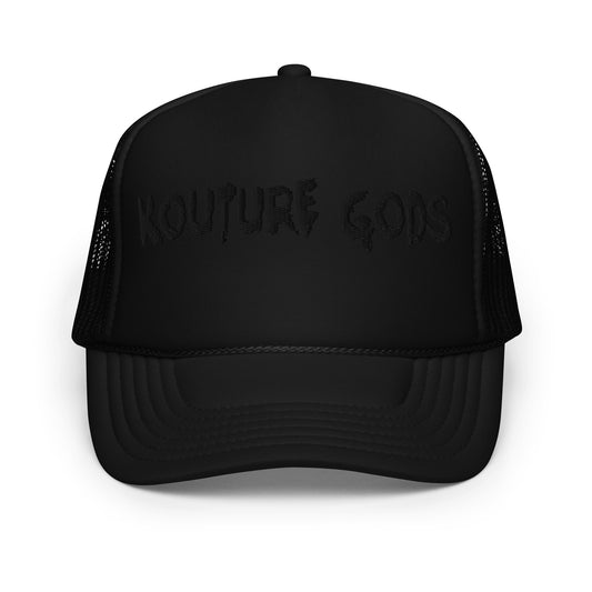 KG Global Club  Collection trucker hat