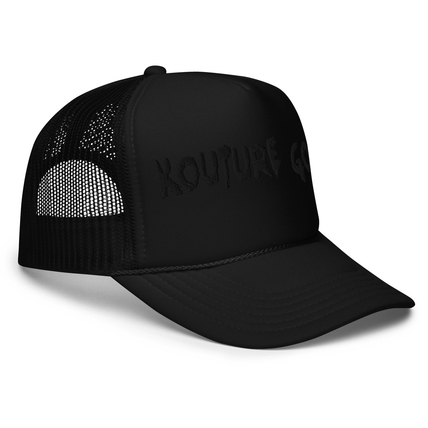 KG Global Club  Collection trucker hat