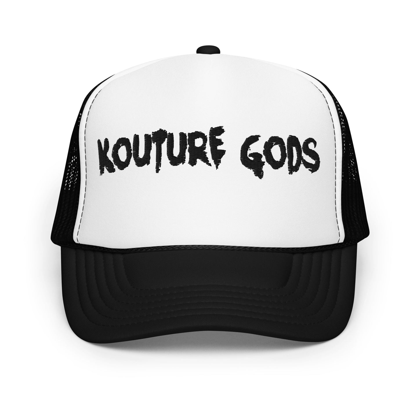 KG Global Club  Collection trucker hat