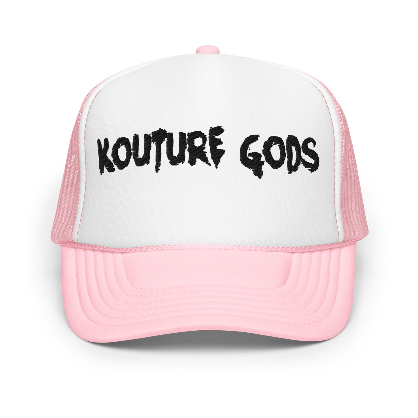 KG Global Club  Collection trucker hat