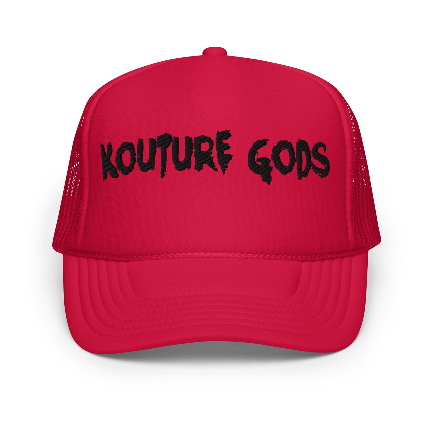 KG Global Club  Collection trucker hat