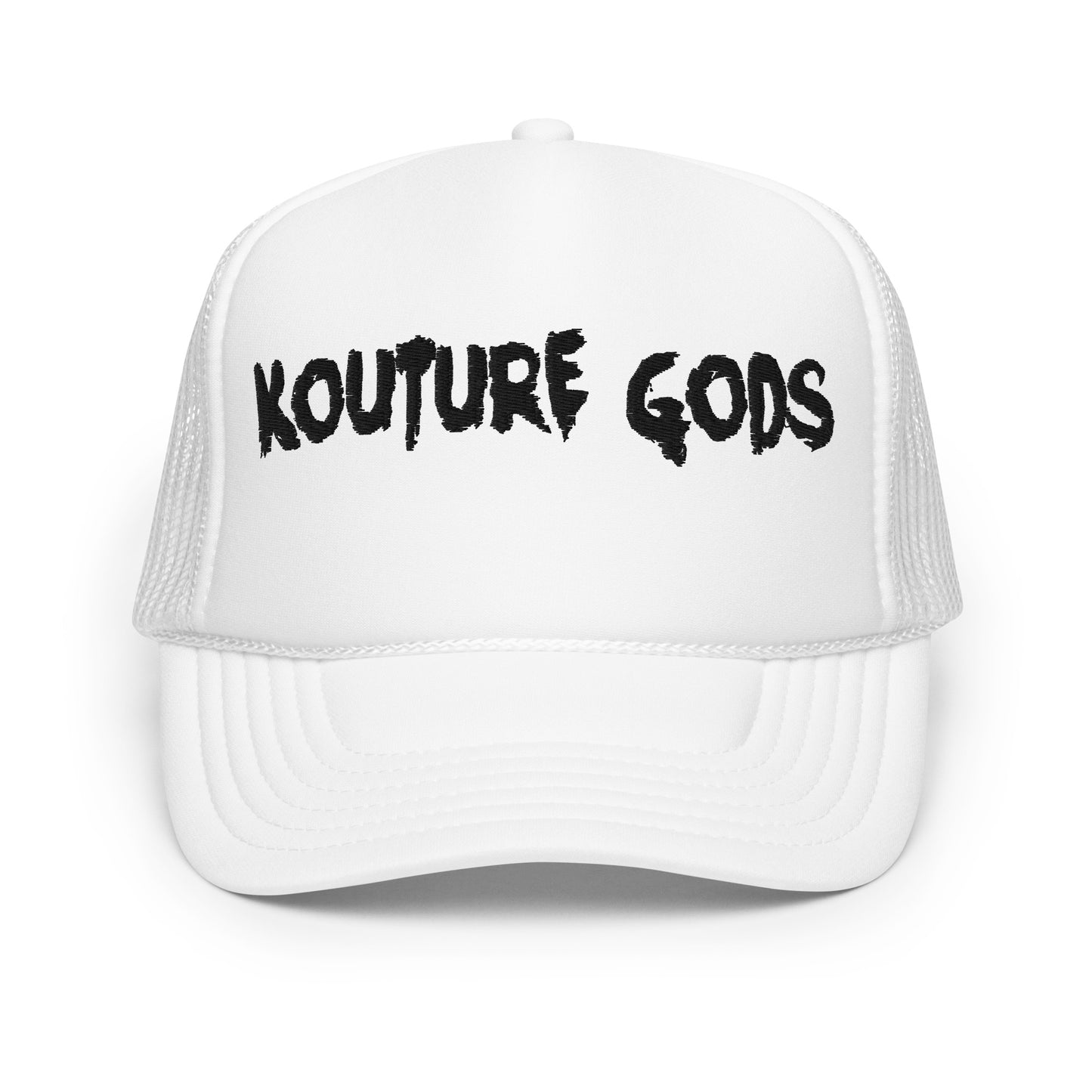 KG Global Club  Collection trucker hat