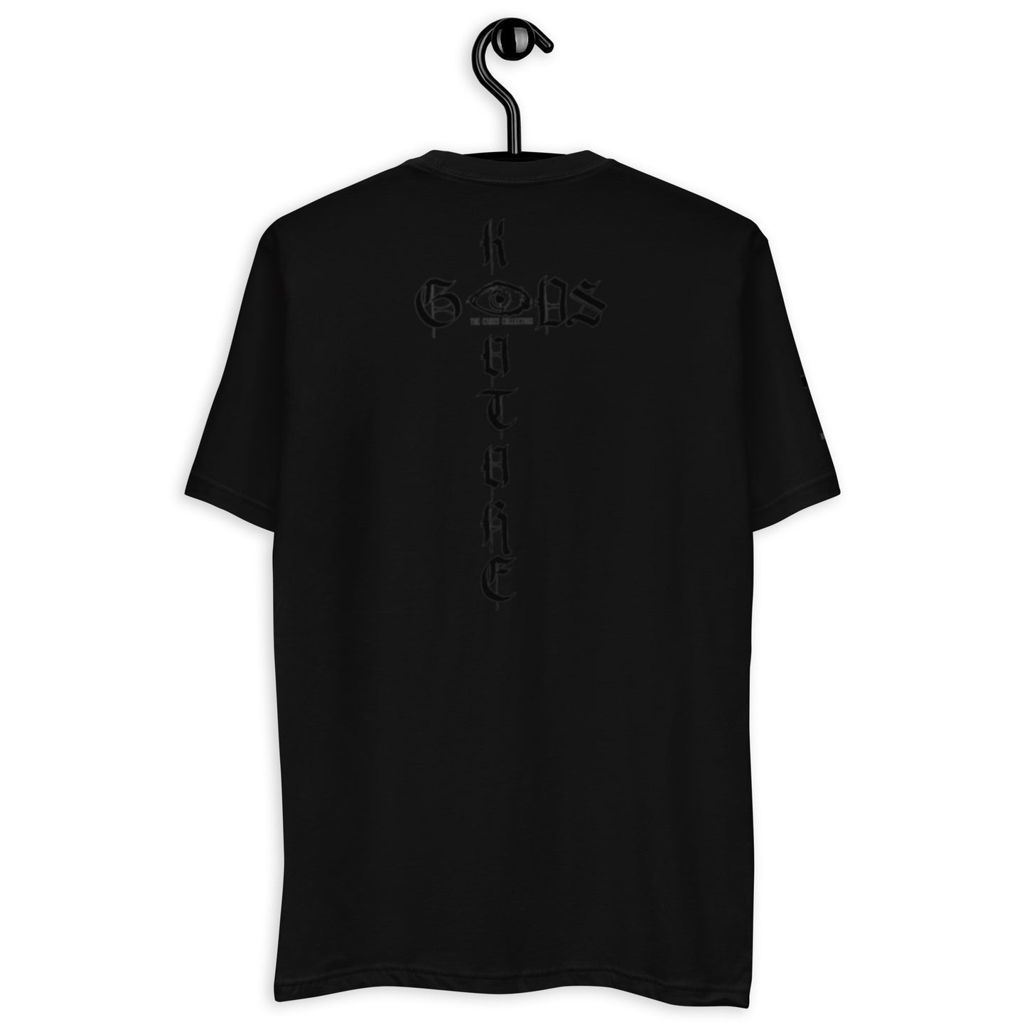 KG Cross Collection T-shirt No.1