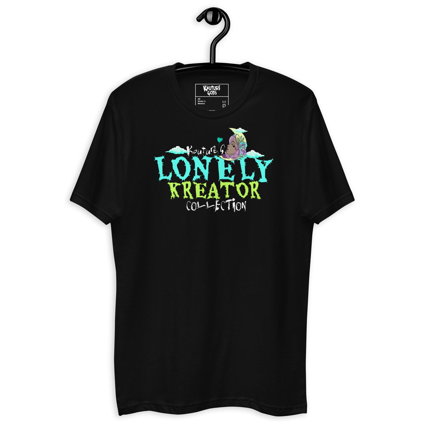 Lonely Kreator Collection Short Sleeve T-shirt no.3