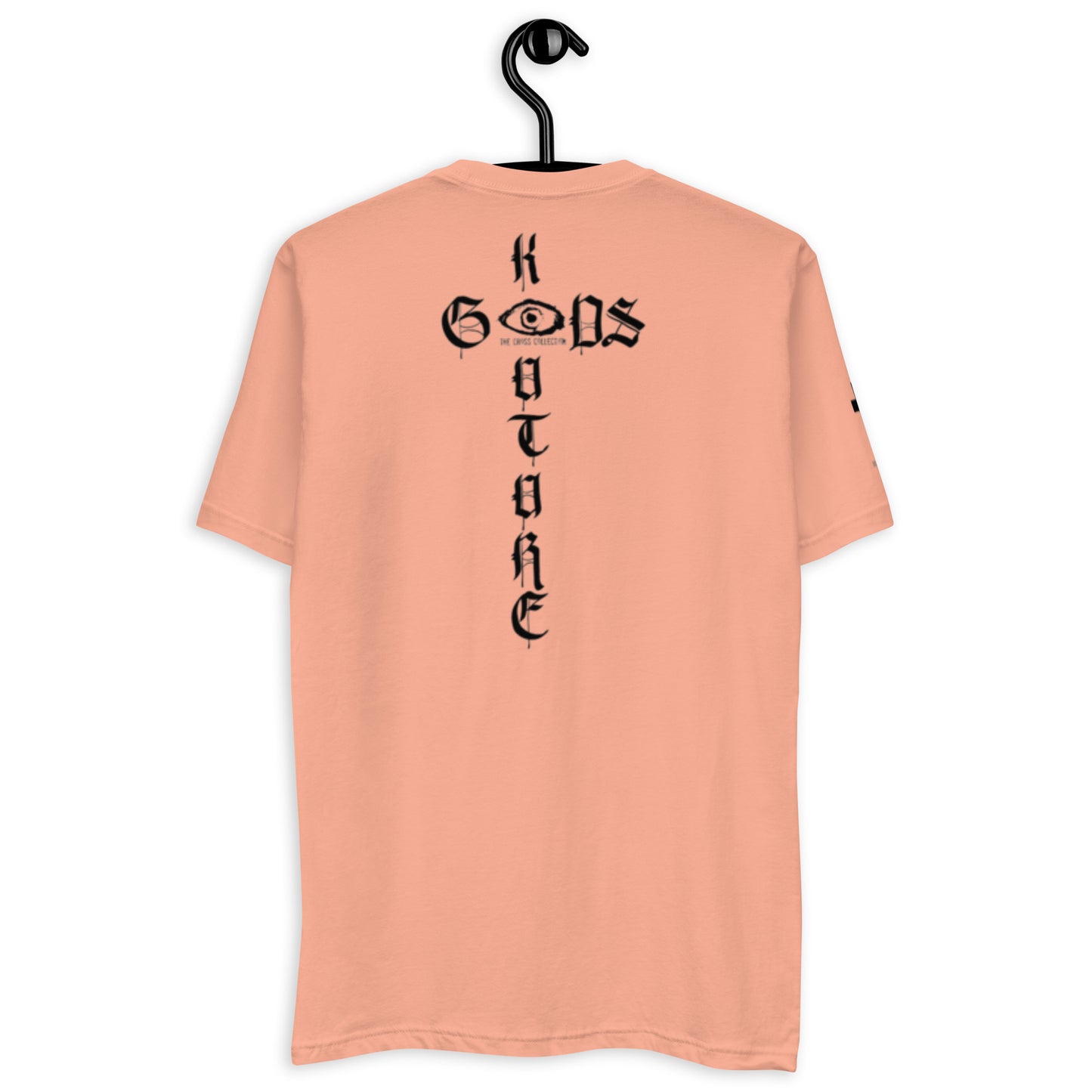 KG Cross Collection T-shirt No.1