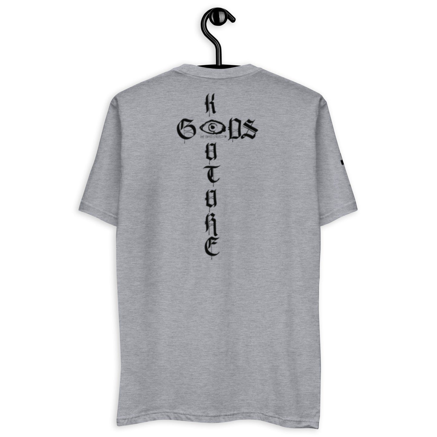 KG Cross Collection T-shirt No.1