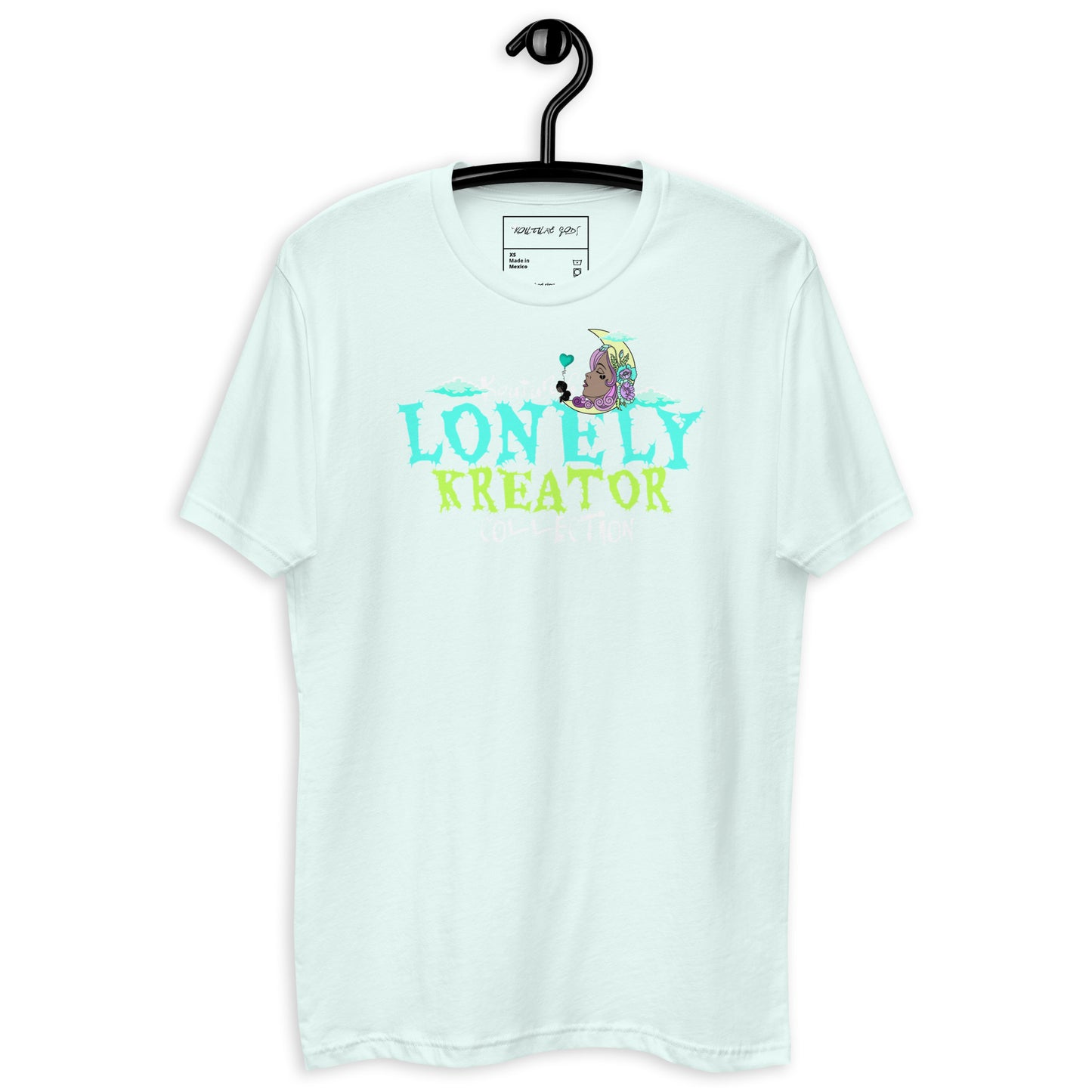 Lonely Kreator Collection Short Sleeve T-shirt no.3