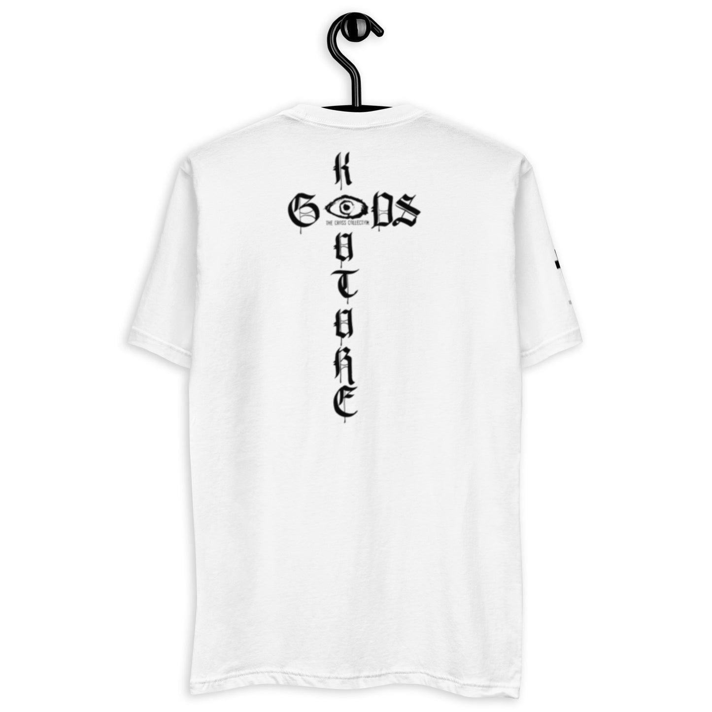 KG Cross Collection T-shirt No.1