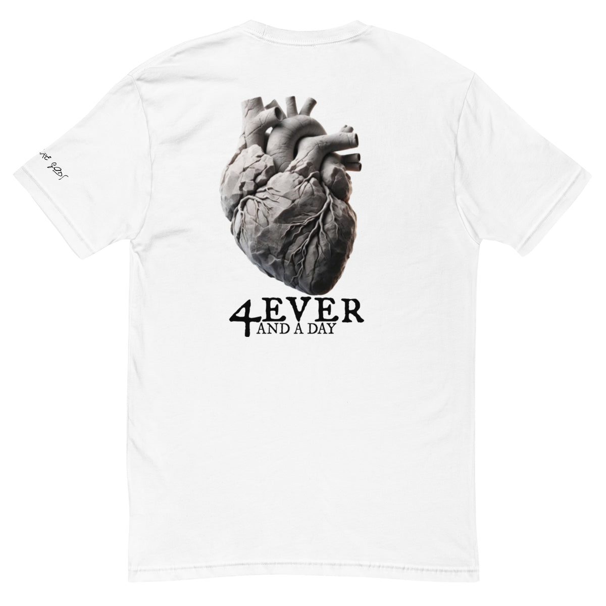 KG Stone Heart Short Sleeve T-shirt