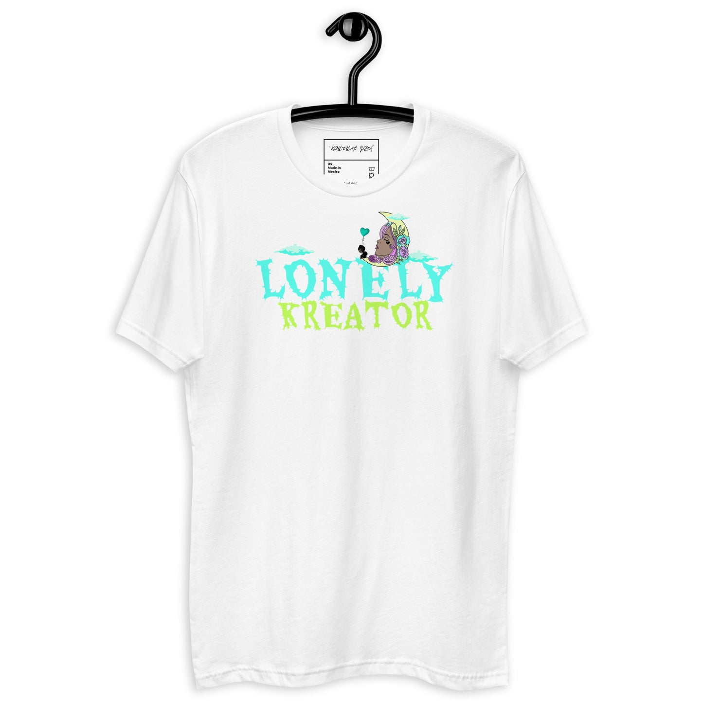 Lonely Kreator Collection Short Sleeve T-shirt no.3