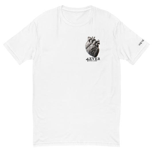 KG Stone Heart Short Sleeve T-shirt