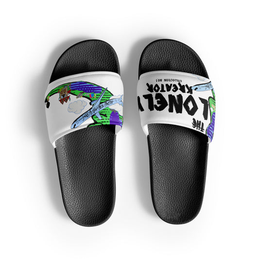 Lonely Kreator Collection 1 of 1 Men’s slides