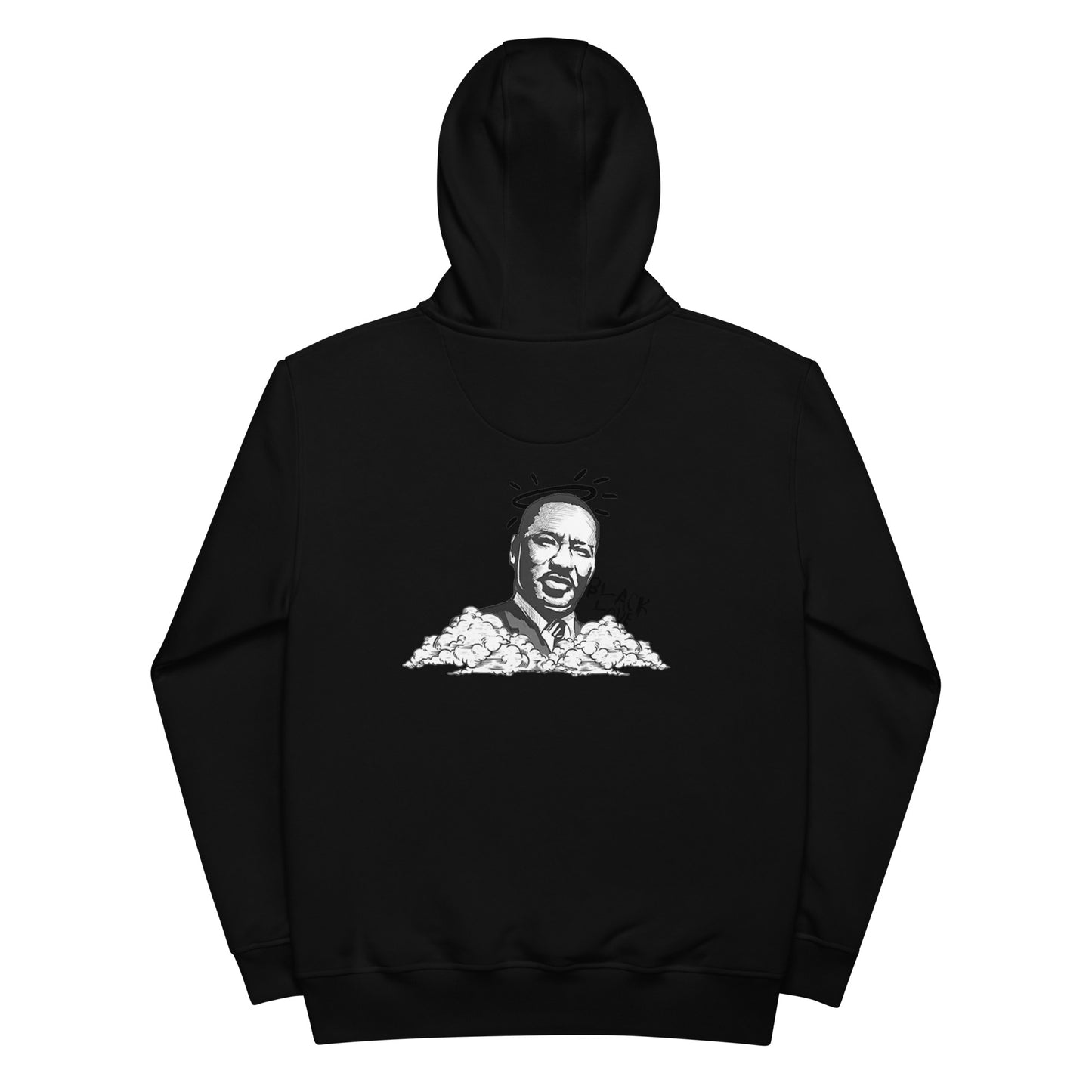 KG BLACK LOVE COLLECTION hoodie -MLK