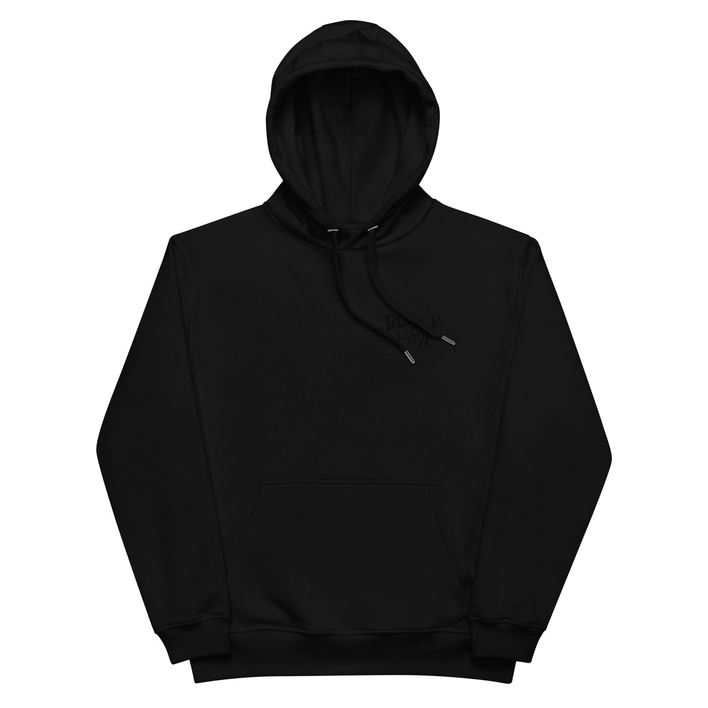 KG BLACK LOVE COLLECTION hoodie #3