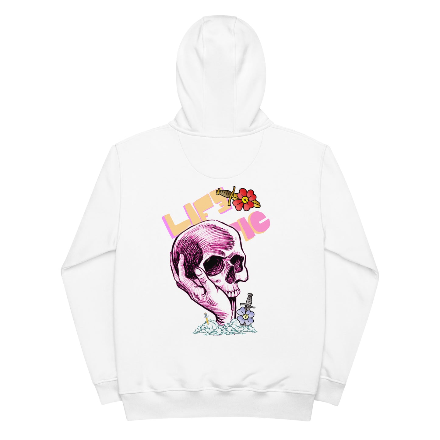 KG Poetic Collection hoodie -no 1