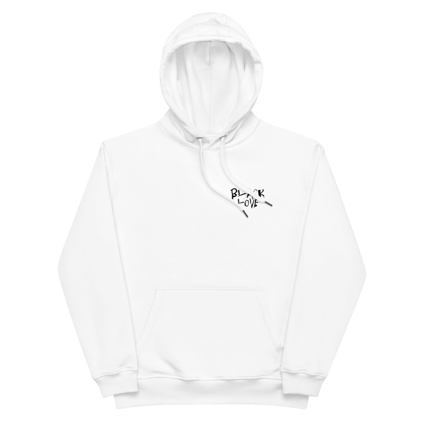 KG BLACK LOVE COLLECTION hoodie #3