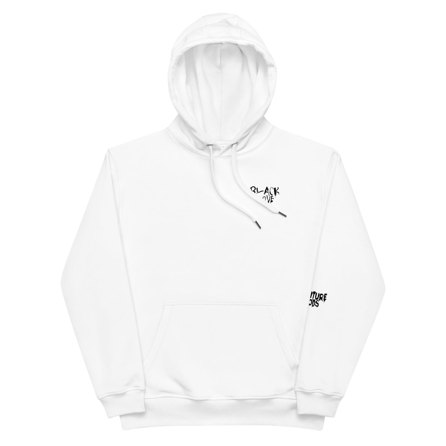 KG BLACK LOVE COLLECTION hoodie -MLK