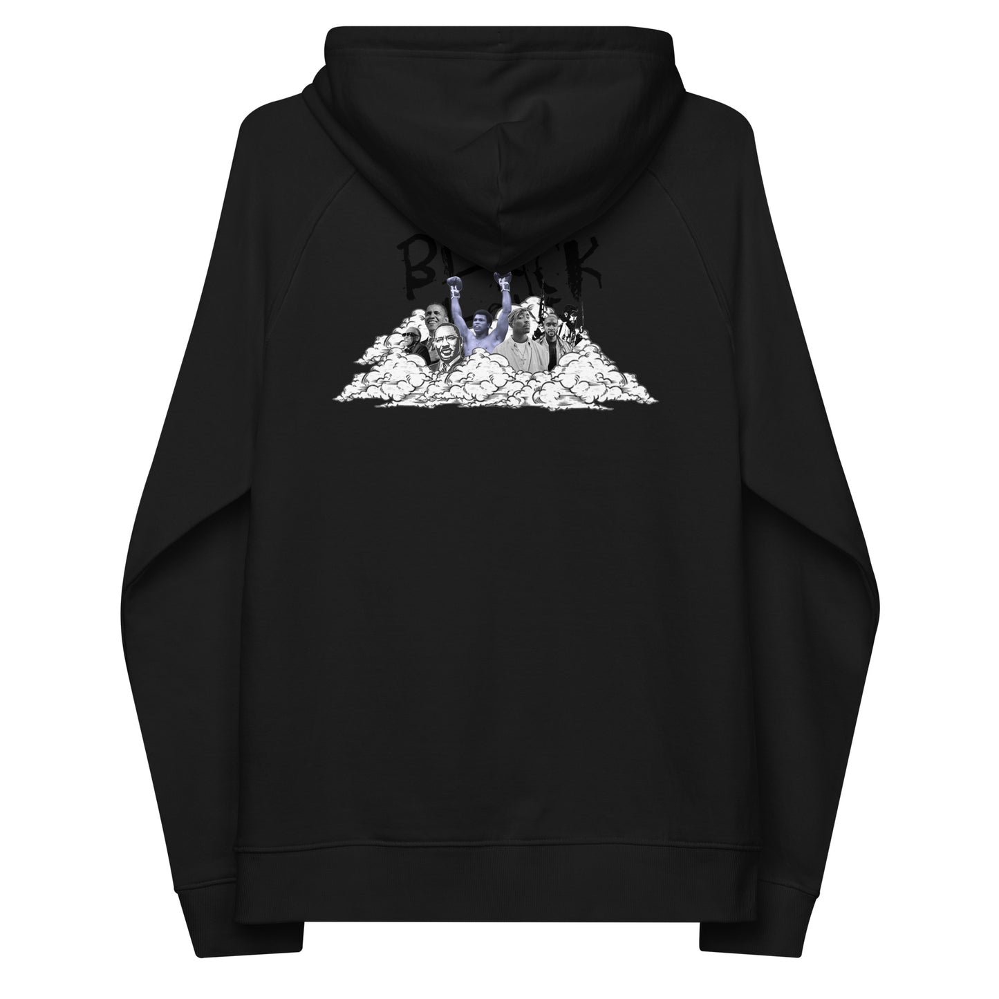 KG BLACK LOVE COLLECTION hoodie