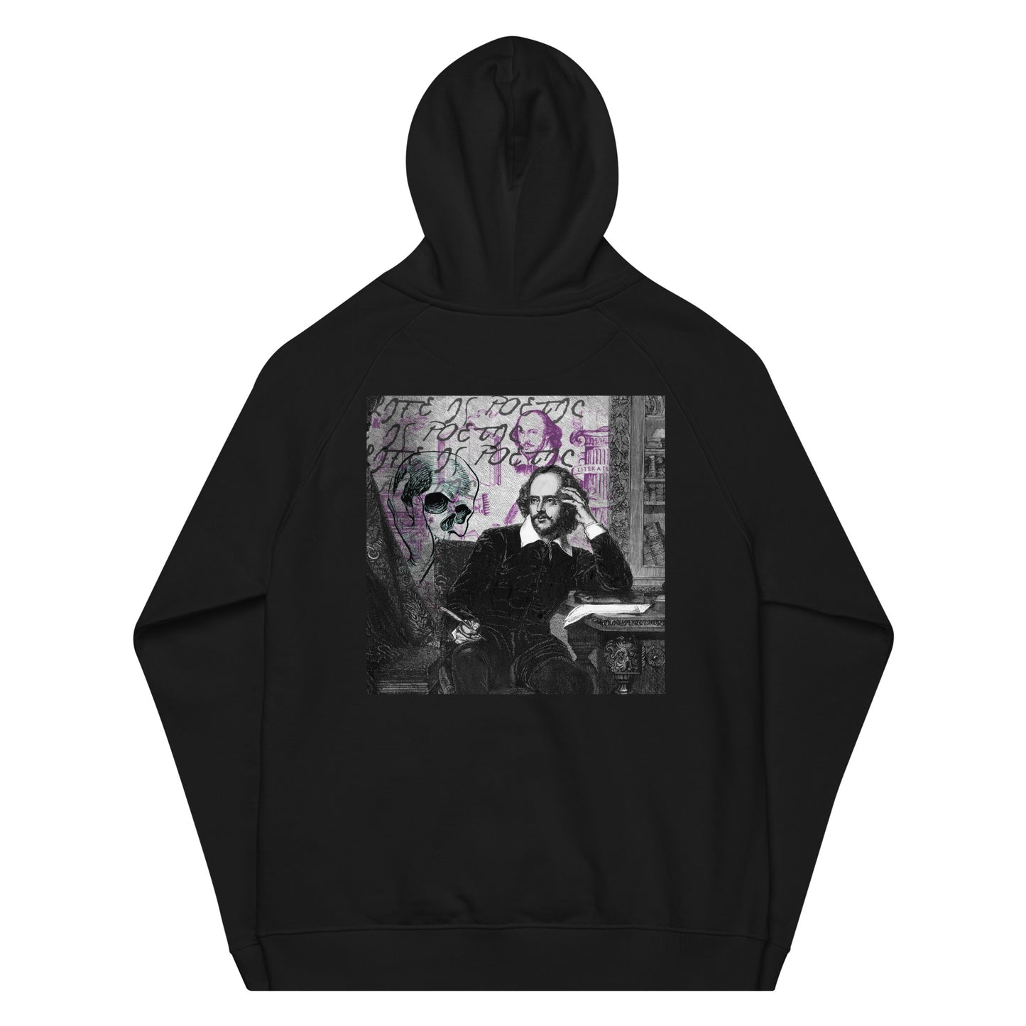 KG Poetic Collection hoodie no2