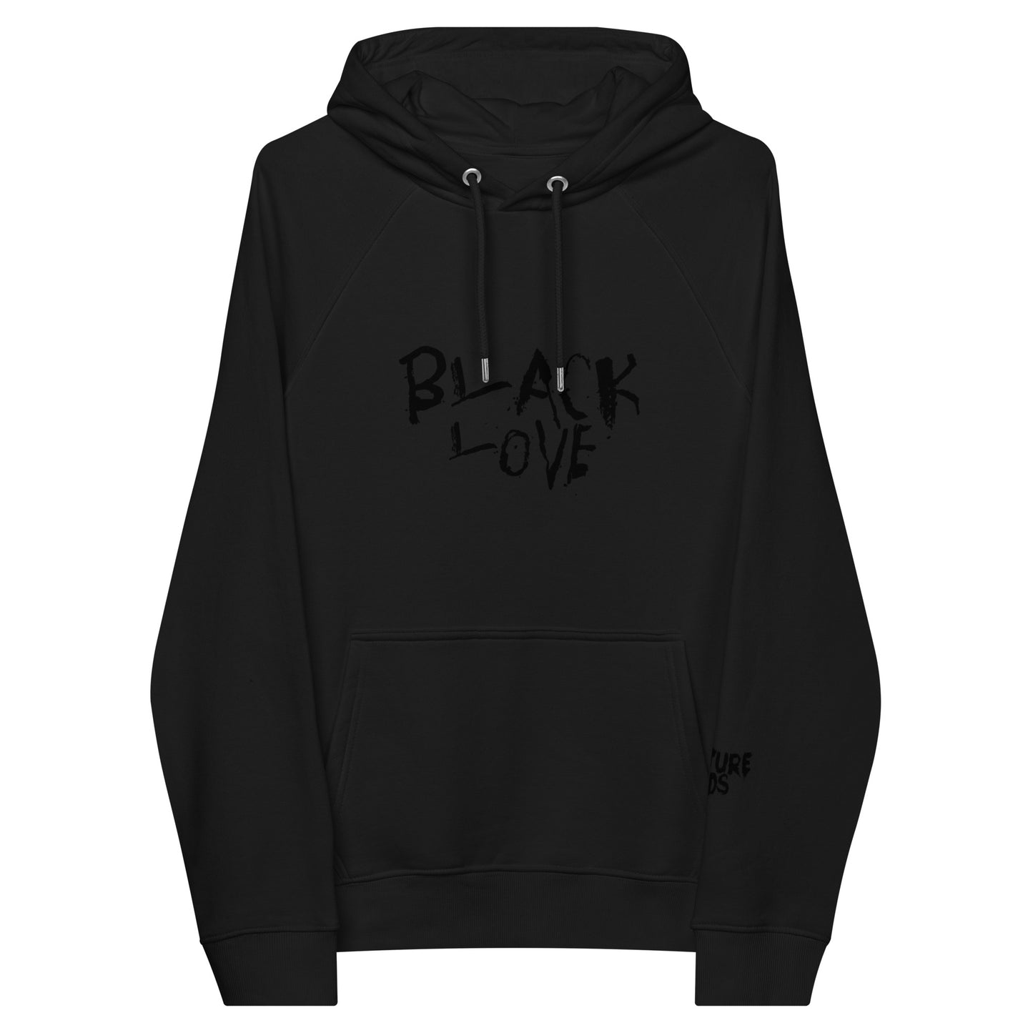 KG BLACK LOVE COLLECTION hoodie