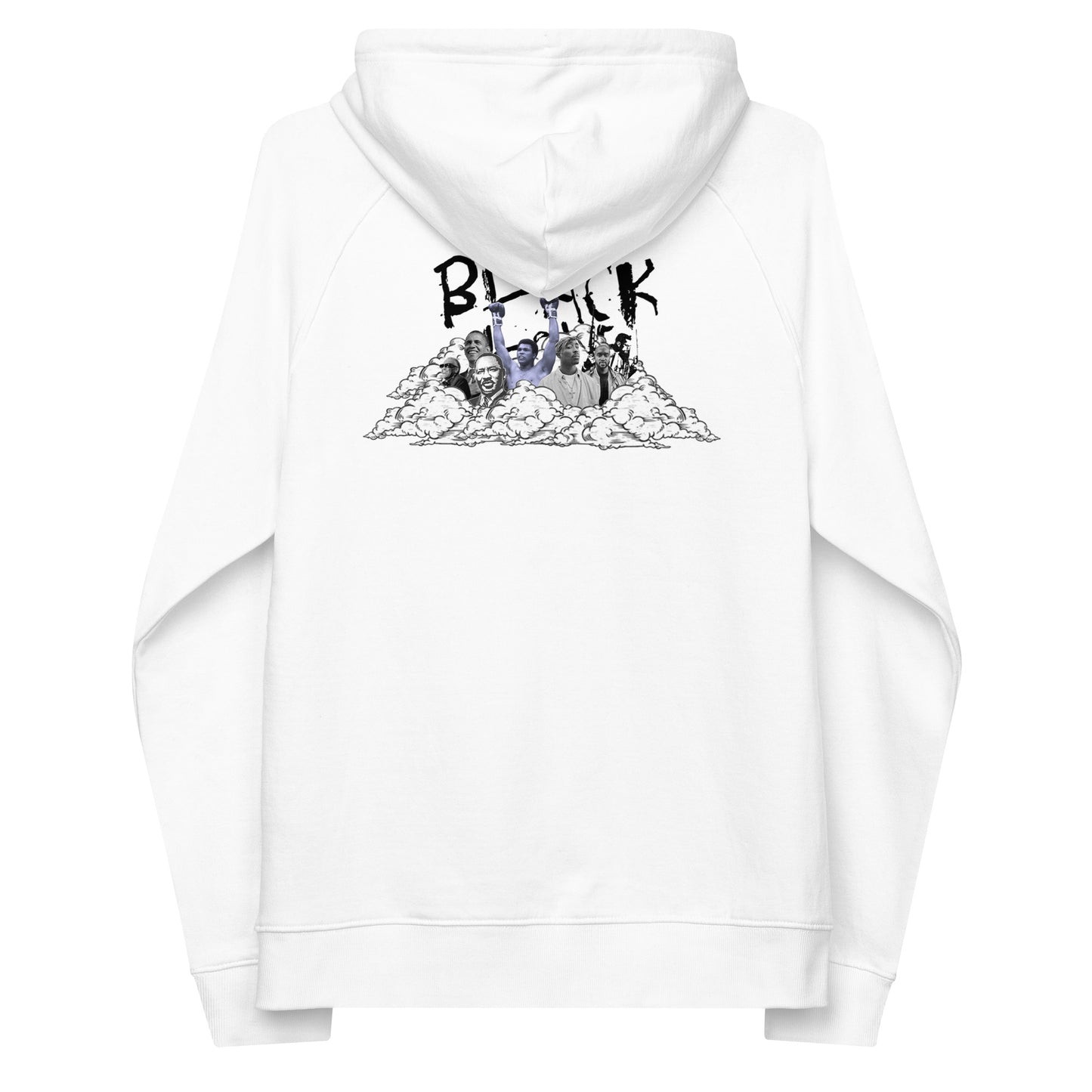 KG BLACK LOVE COLLECTION hoodie