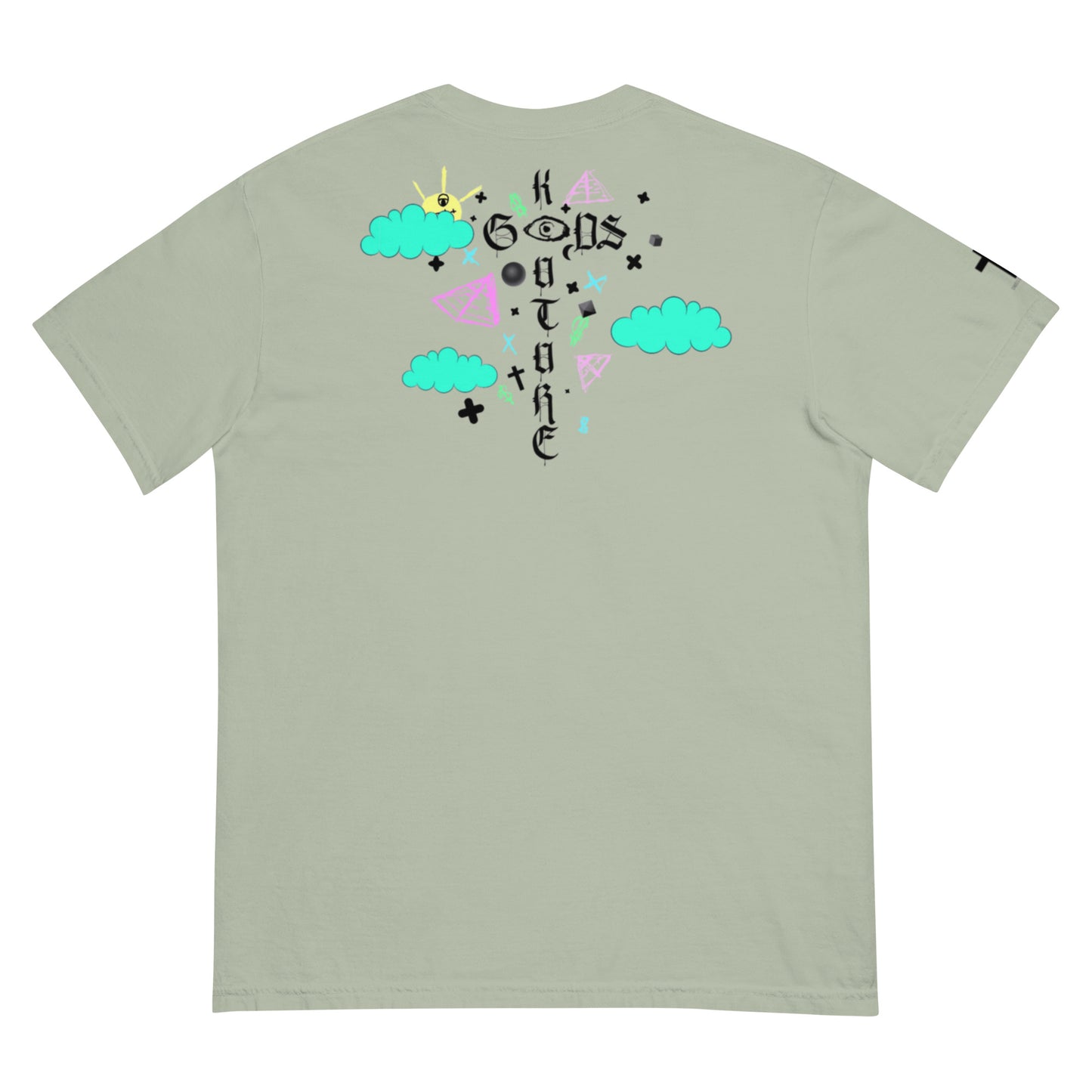 KG Cross Collection t-shirt No.2