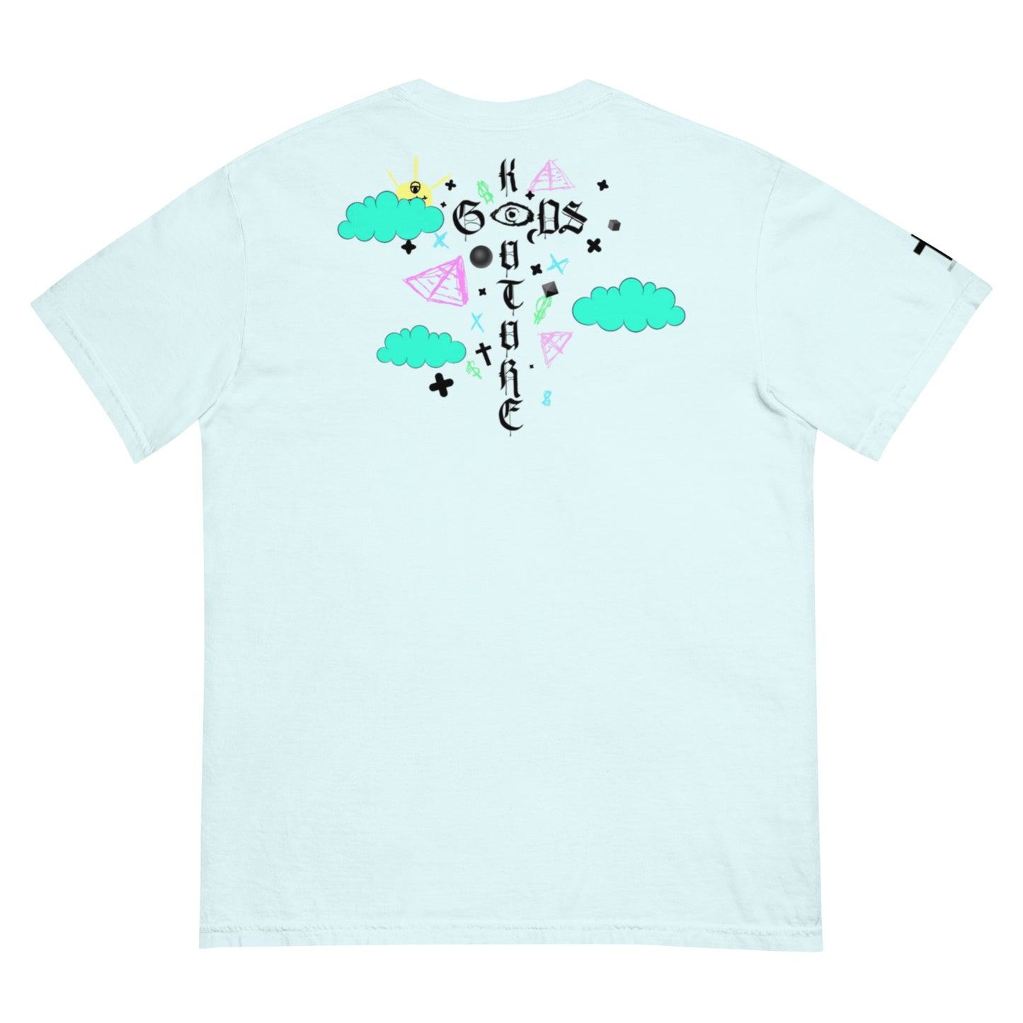 KG Cross Collection t-shirt No.2