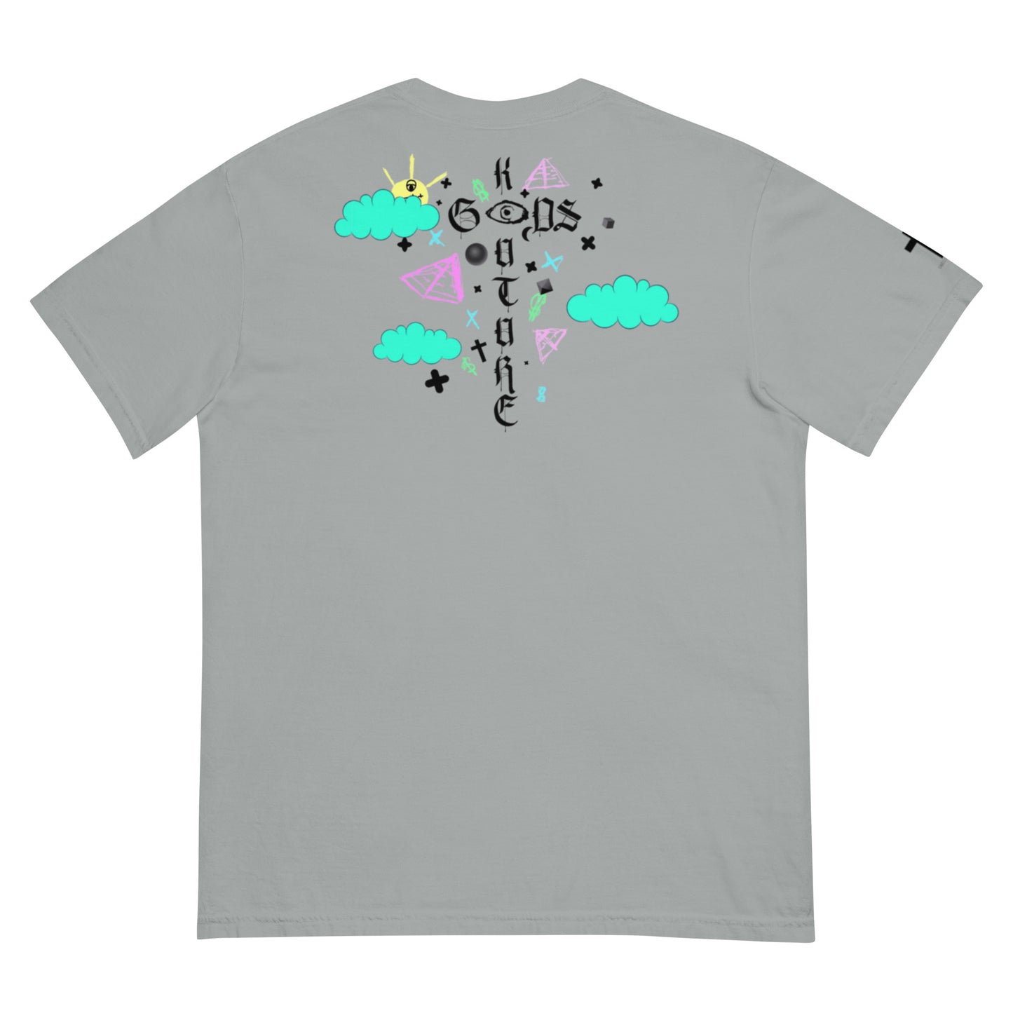 KG Cross Collection t-shirt No.2